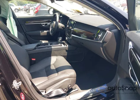 2019 Volvo S90 T5 Momentum из США, поврежденный, VIN LVY102AK1KP079116